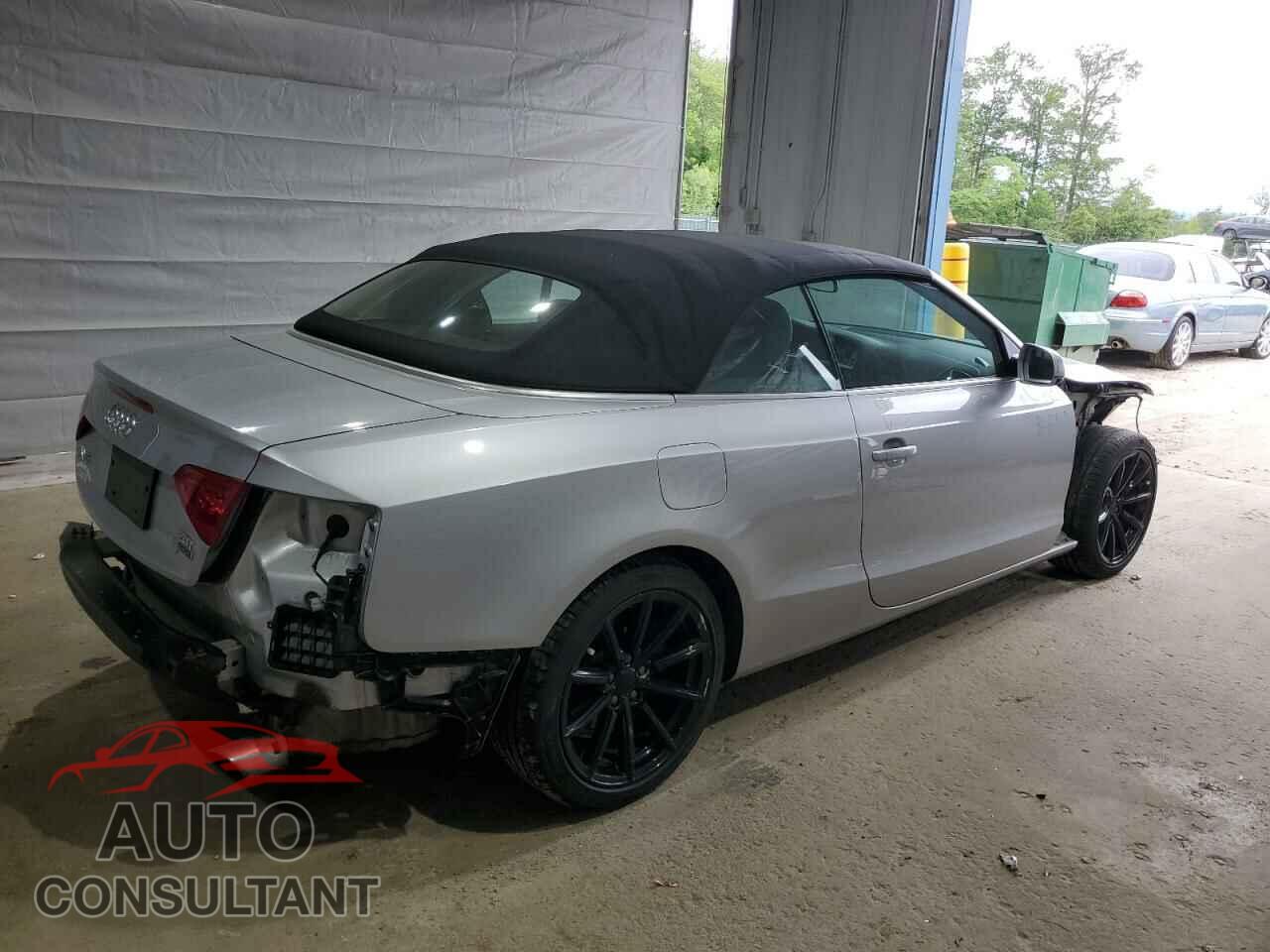 AUDI A5 2015 - WAUCFAFH9FN012347