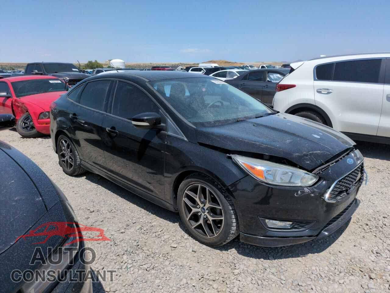 FORD FOCUS 2016 - 1FADP3F22GL383414
