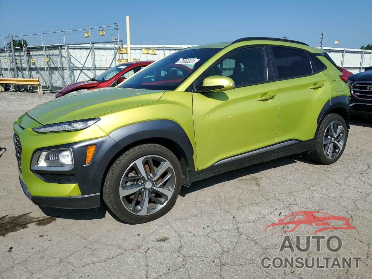 HYUNDAI KONA 2019 - KM8K3CA52KU380803