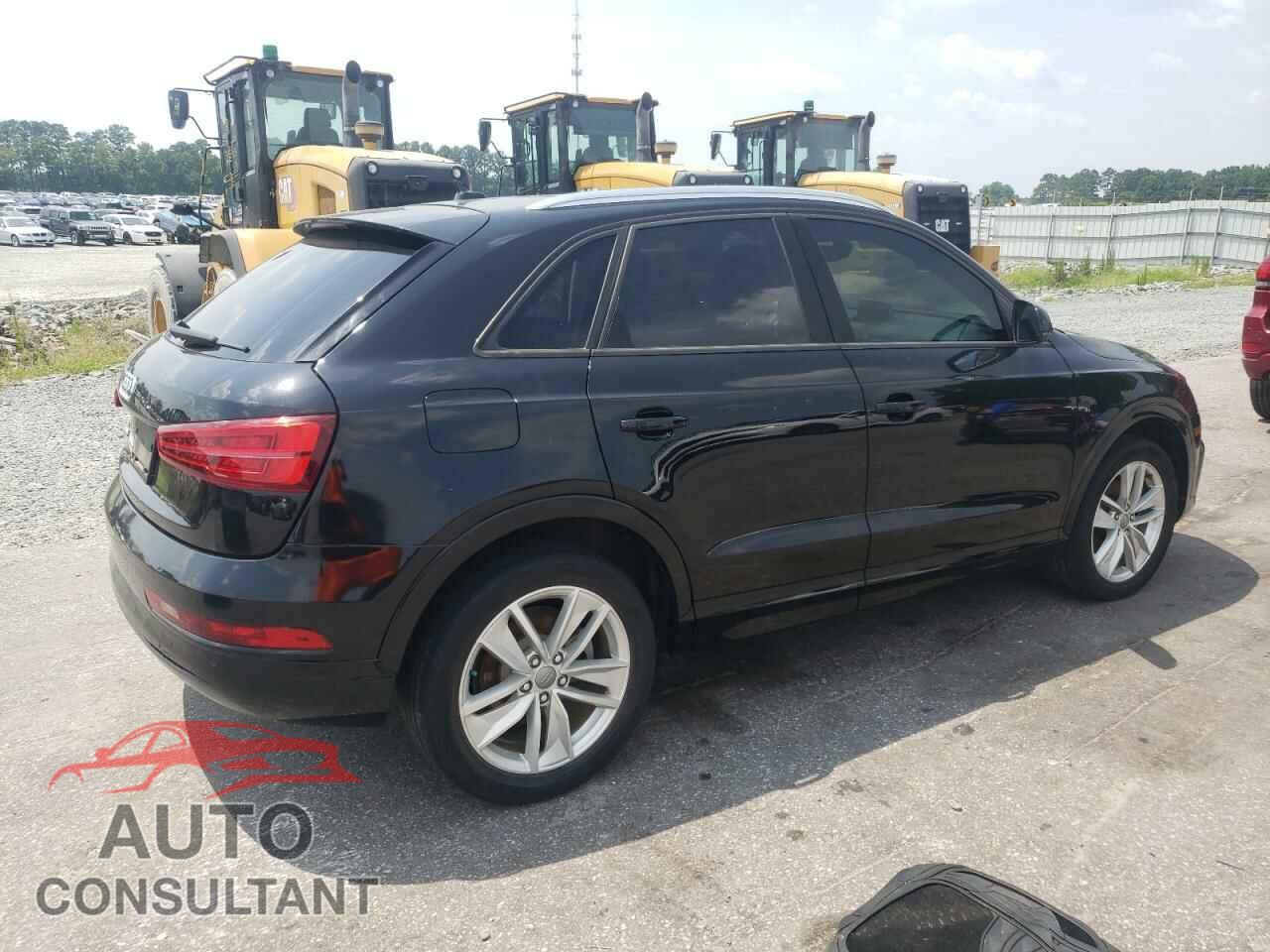 AUDI Q3 2017 - WA1BCCFS7HR016546