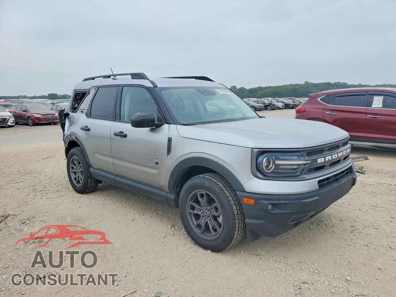 FORD BRONCO 2021 - 3FMCR9B65MRA09805