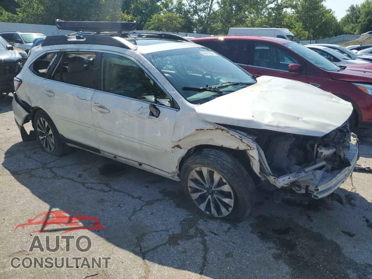 SUBARU OUTBACK 2016 - 4S4BSBNC7G3231029