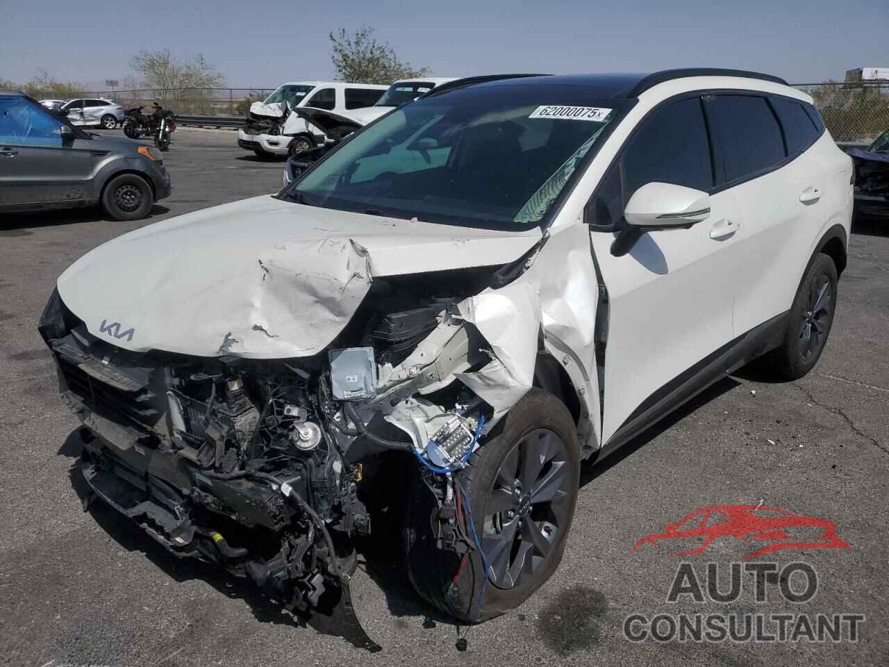 KIA SPORTAGE 2023 - KNDPXCAG3P7032210