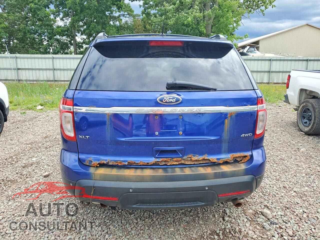 FORD EXPLORER 2013 - 1FM5K8D86DGC13350