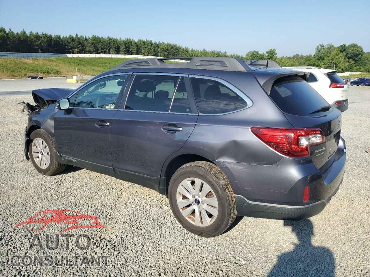 SUBARU OUTBACK 2017 - 4S4BSAFCXH3409915
