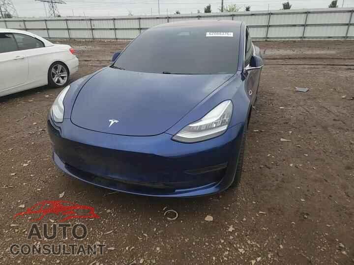 TESLA MODEL 3 2018 - 5YJ3E1EAXJF019518