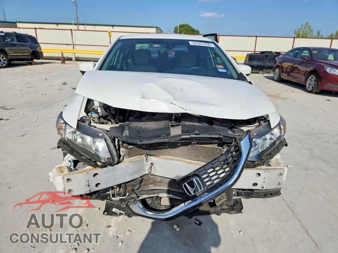 HONDA CIVIC 2015 - 19XFB2F72FE087338