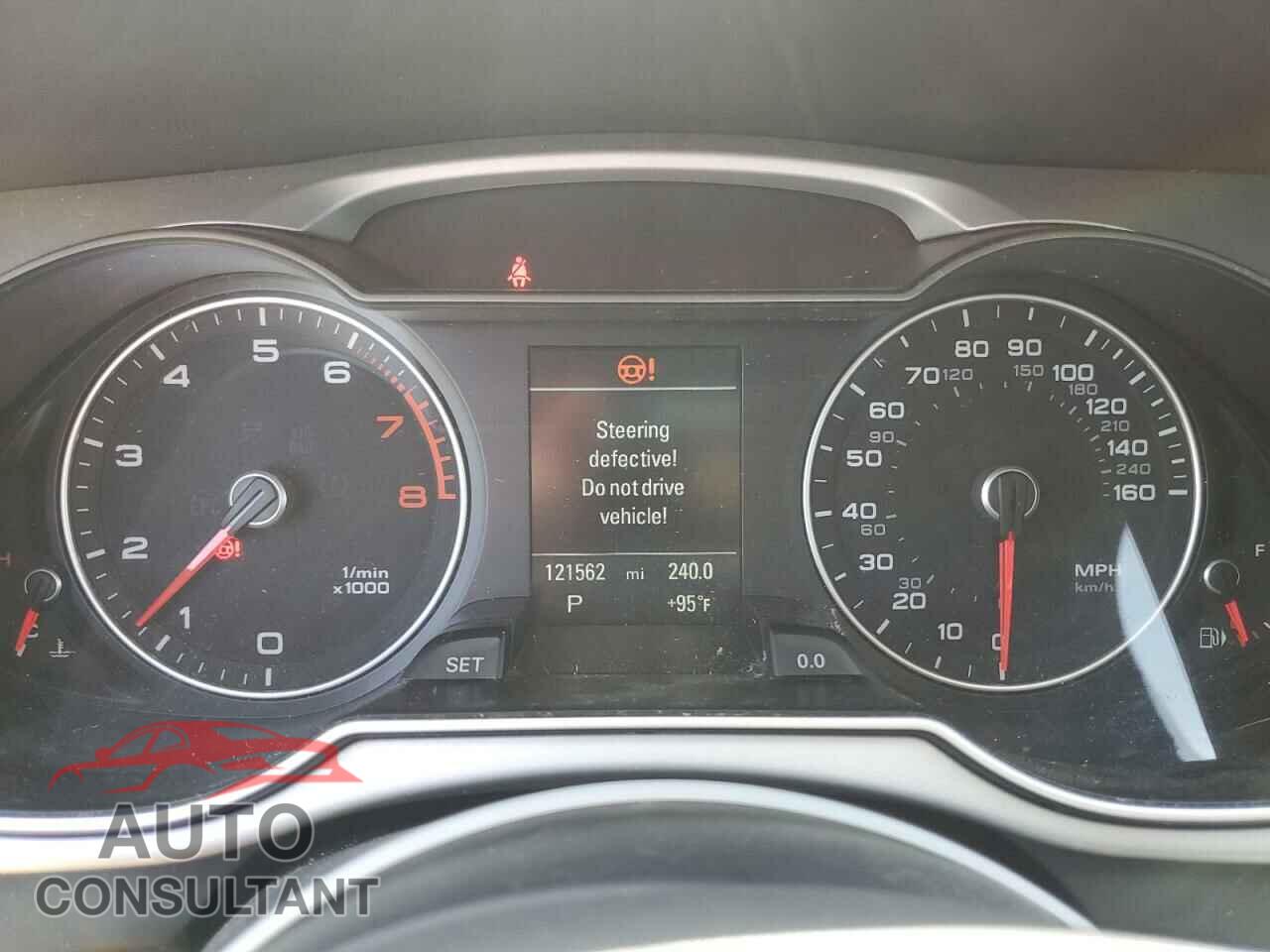 AUDI A4 2015 - WAUBFAFL2FN045061