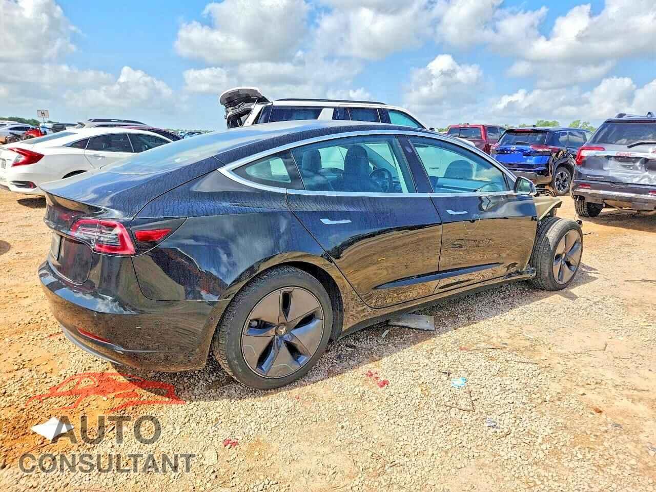 TESLA MODEL 3 2019 - 5YJ3E1EA6KF337606