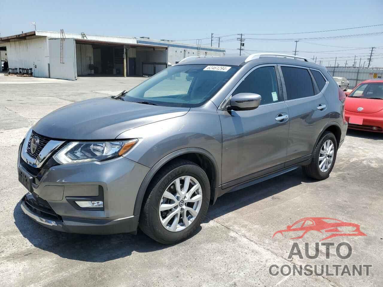 NISSAN ROGUE 2018 - KNMAT2MT8JP618526