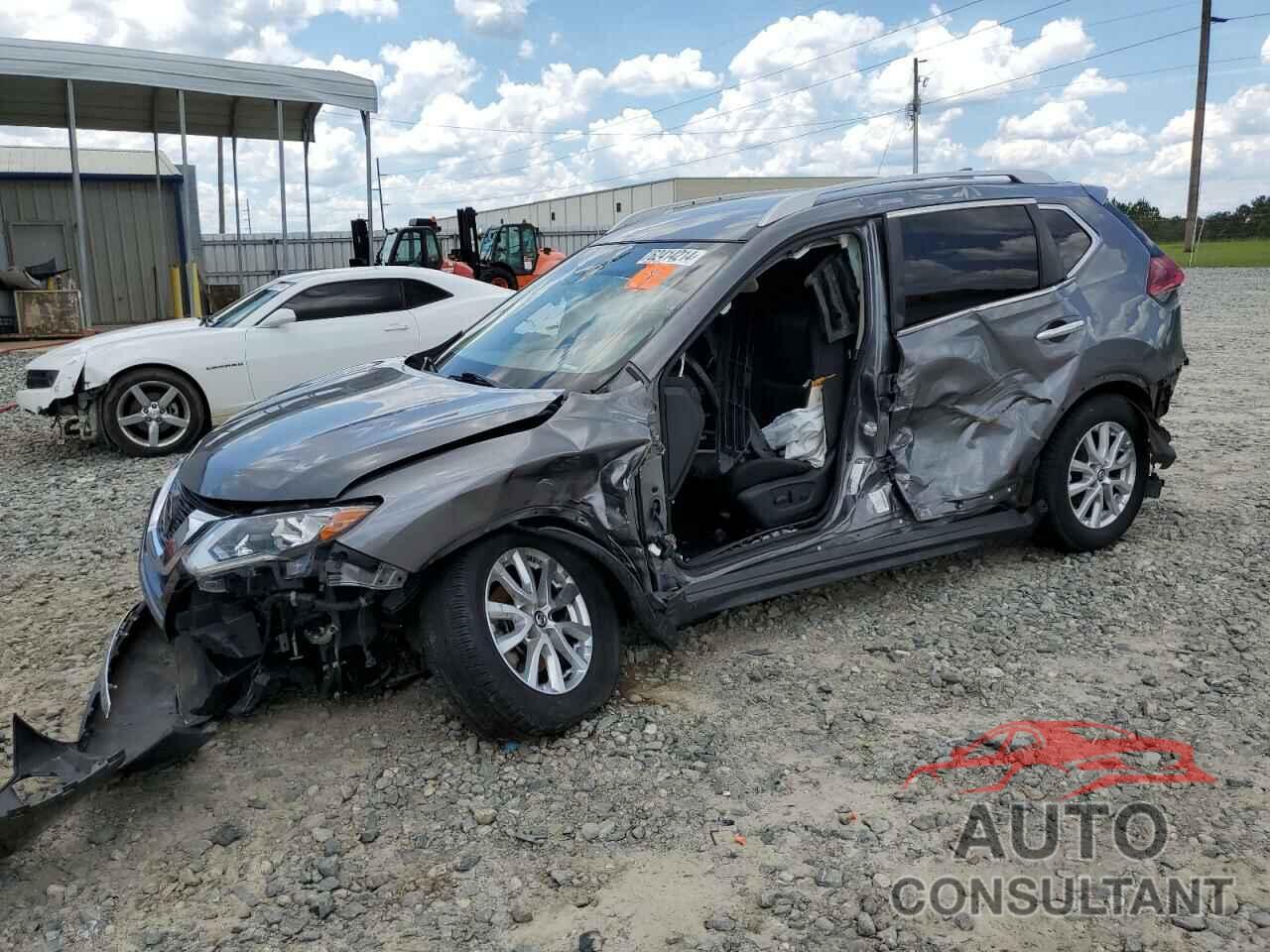 NISSAN ROGUE 2020 - JN8AT2MT3LW013942