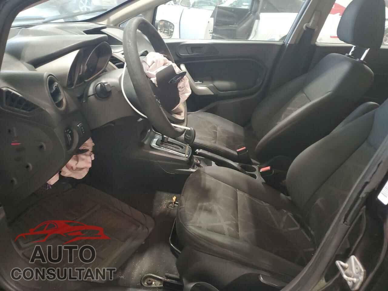FORD FIESTA 2012 - 3FADP4EJ6CM219347