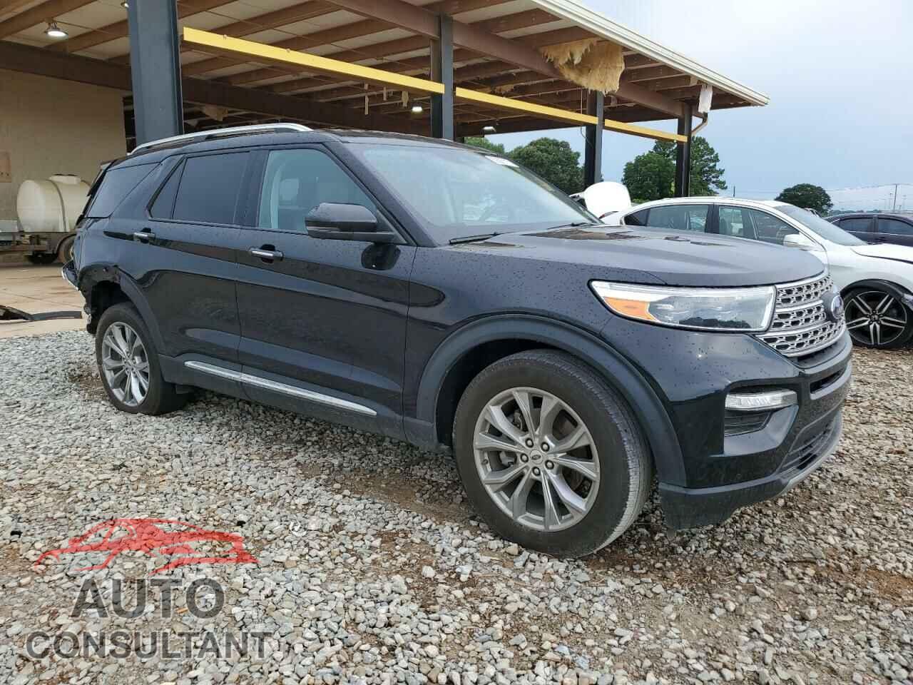 FORD EXPLORER 2023 - 1FMSK8FH7PGA25599