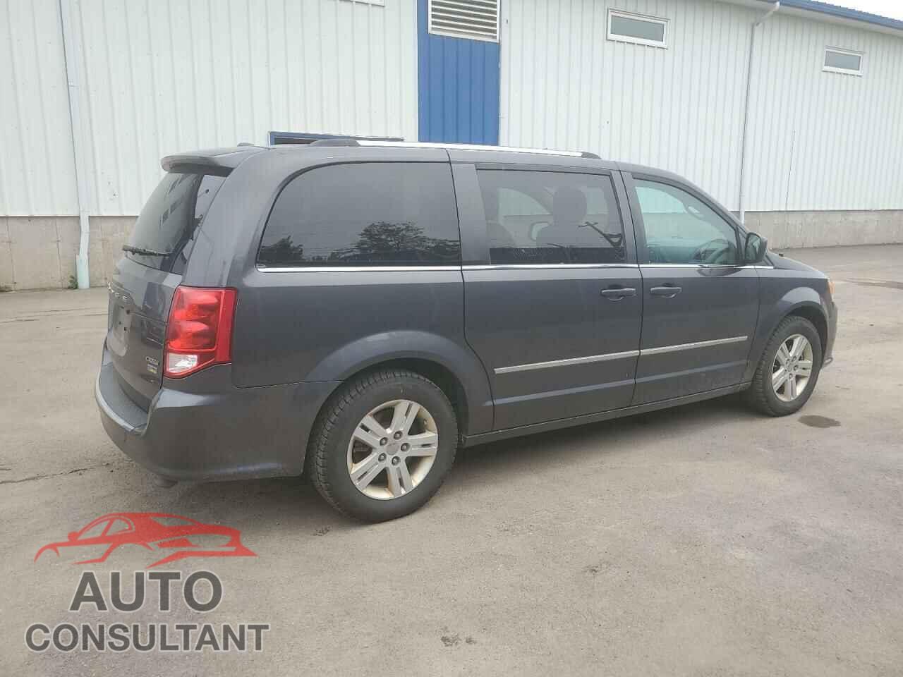 DODGE CARAVAN 2017 - 2C4RDGDG9HR774888
