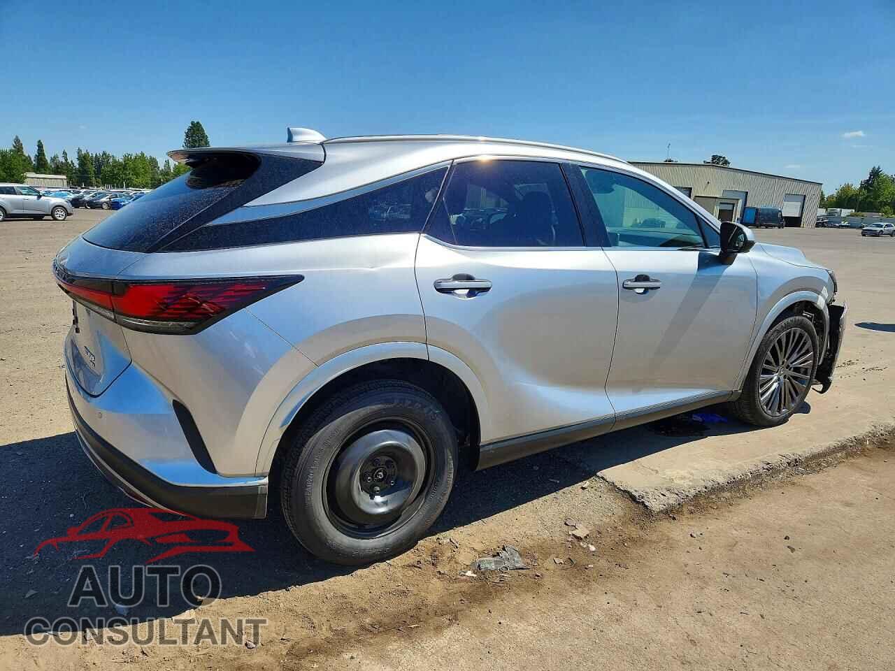 LEXUS RX350 2023 - 2T2BAMCA5PC029037