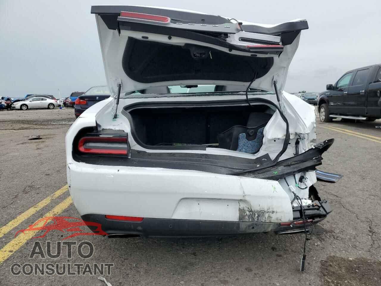 DODGE CHALLENGER 2023 - 2C3CDZFJ3PH667922