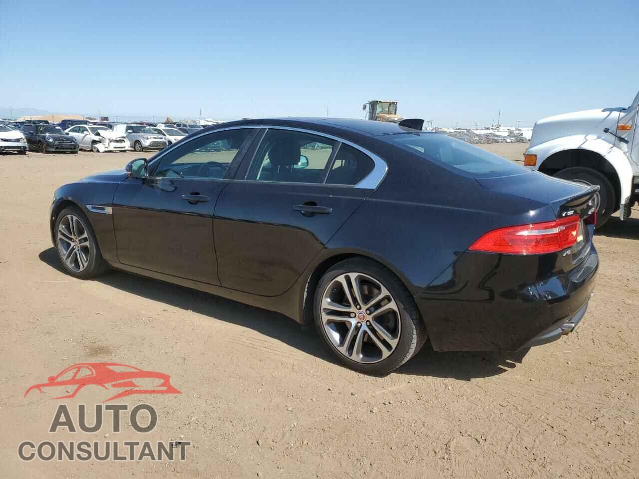 JAGUAR XE 2017 - SAJAD4BVXHA965917