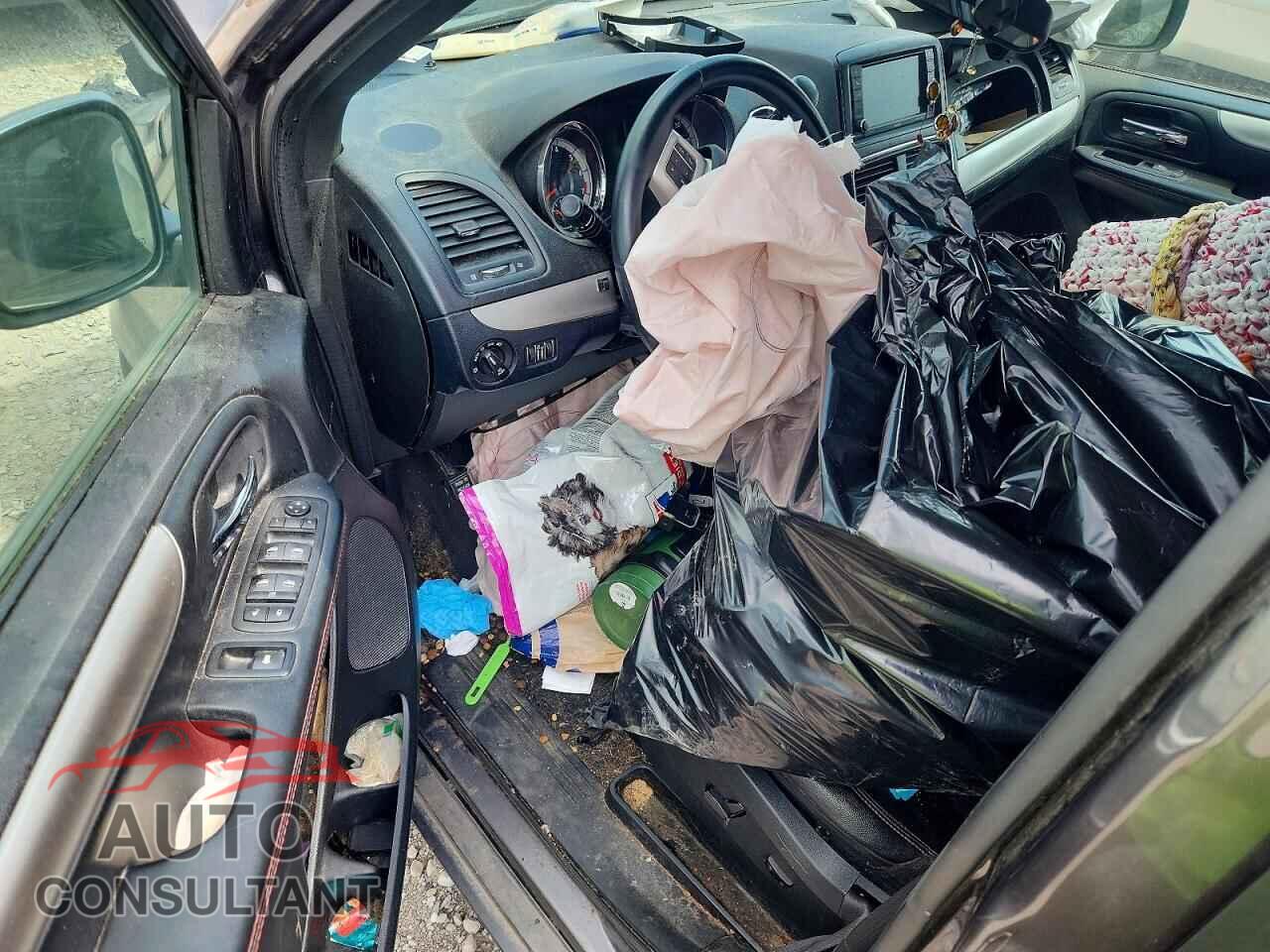 DODGE CARAVAN 2019 - 2C4RDGEG8KR556513