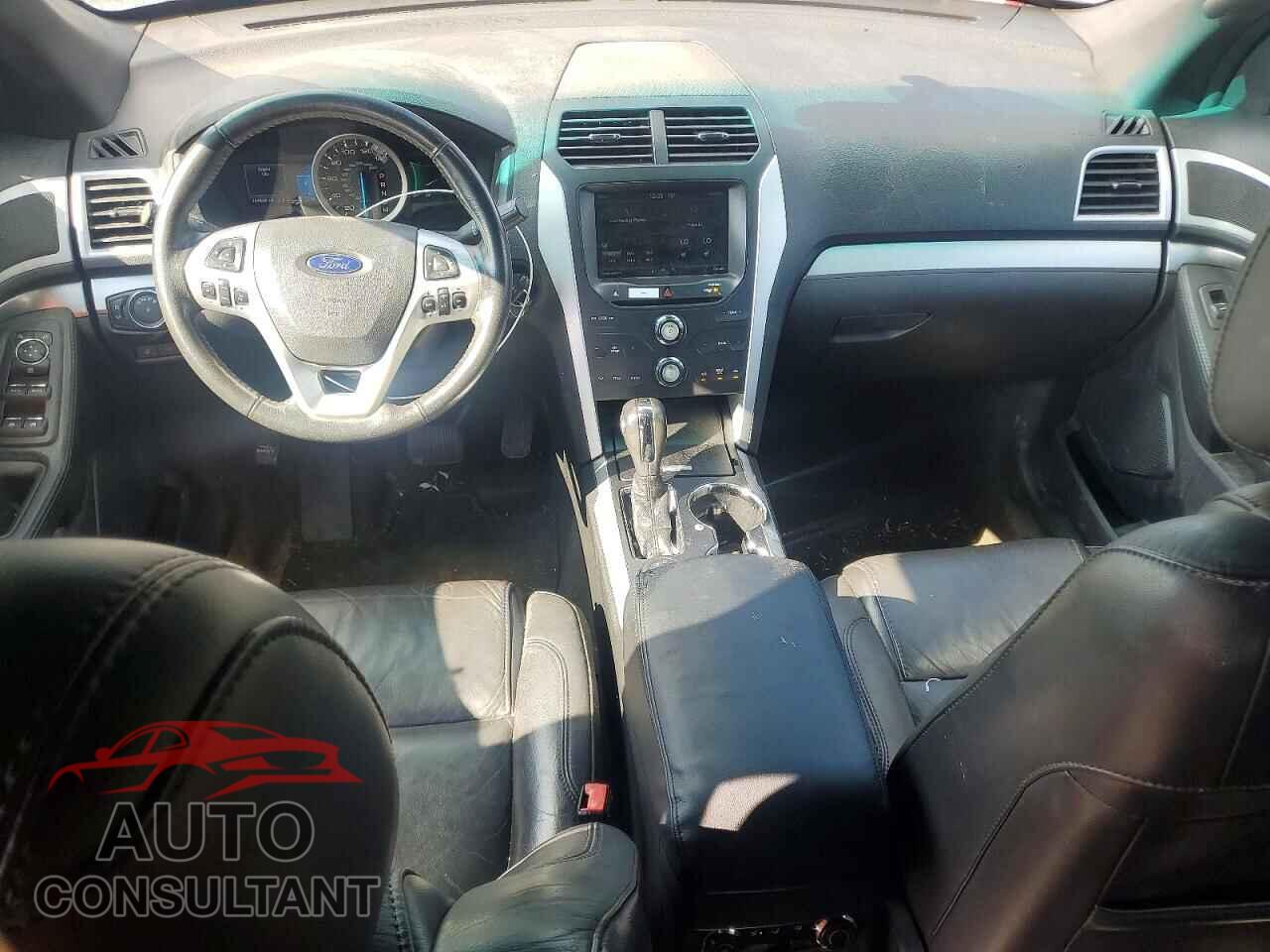 FORD EXPLORER 2014 - 1FM5K8D80EGC21574