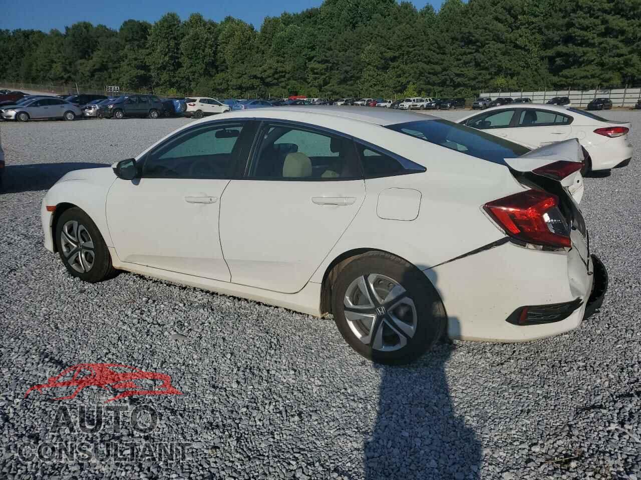 HONDA CIVIC 2016 - 19XFC2F52GE027217