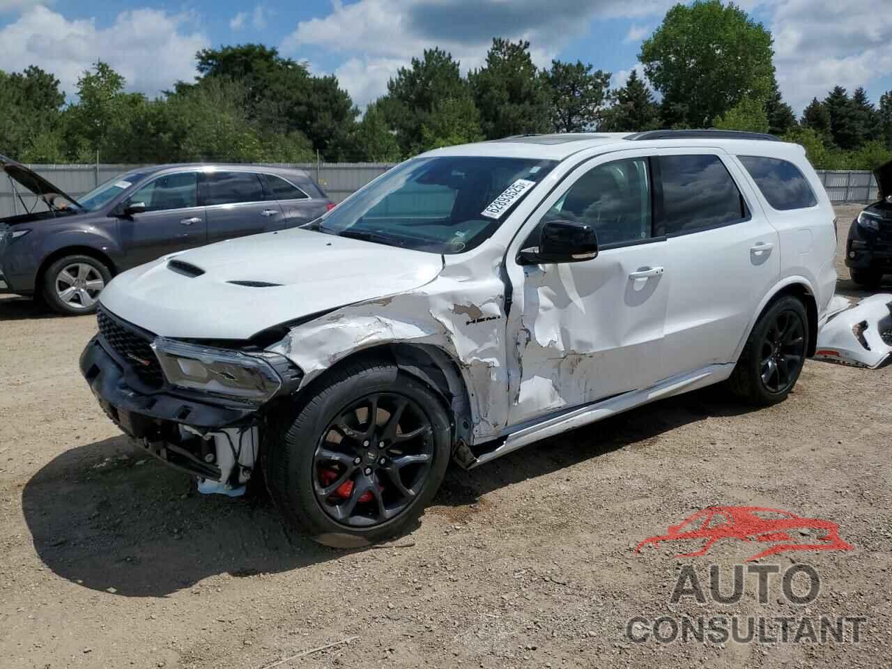 DODGE DURANGO 2024 - 1C4SDJCT4RC155431