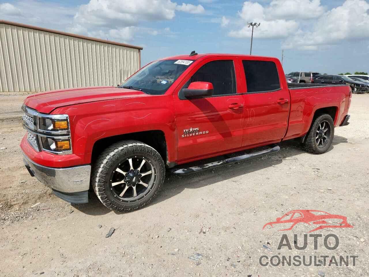 CHEVROLET ALL Models 2014 - 3GCPCREC6EG206469