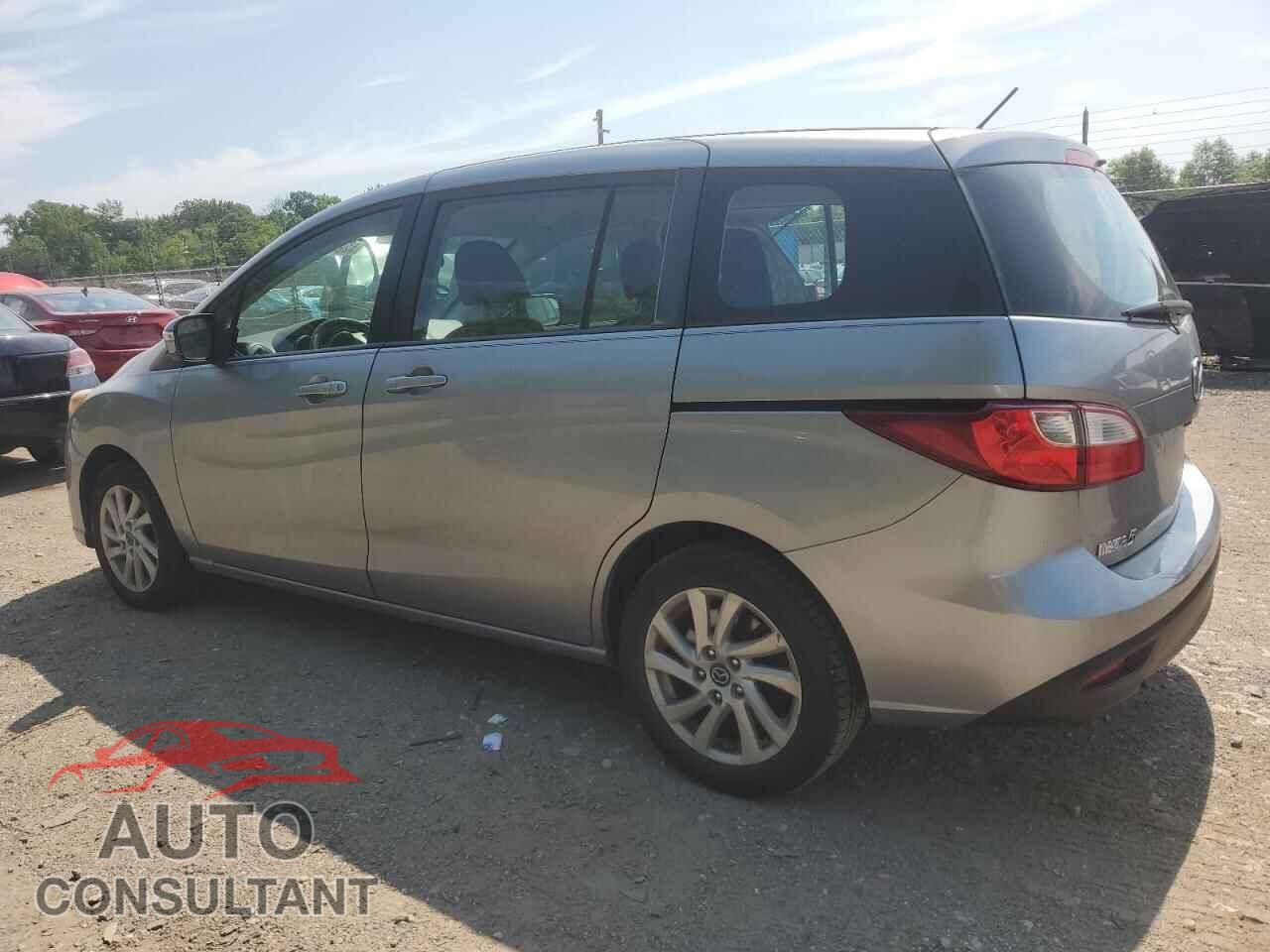 MAZDA 5 2013 - JM1CW2BL8D0156162