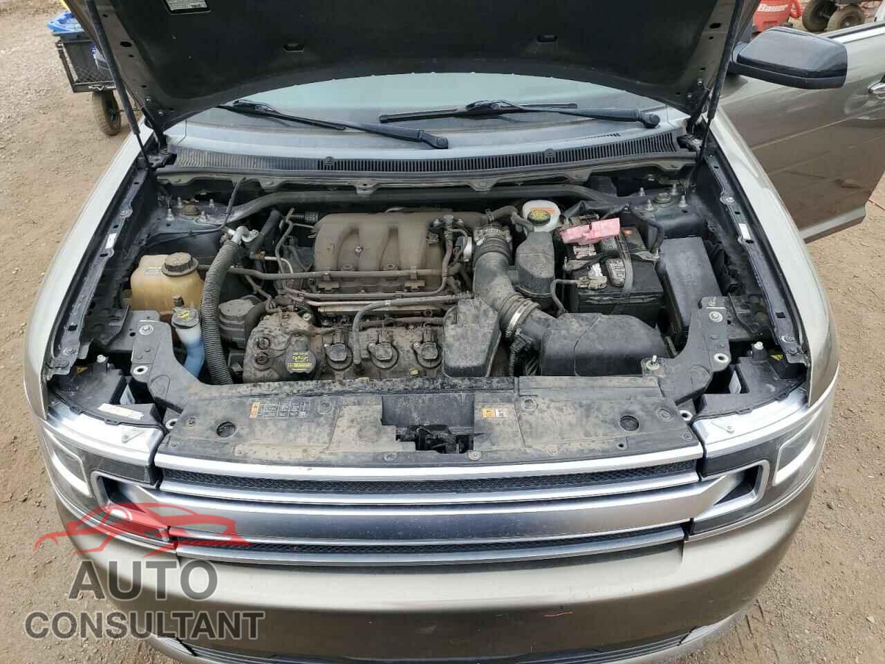 FORD FLEX 2013 - 2FMHK6D8XDBD18921