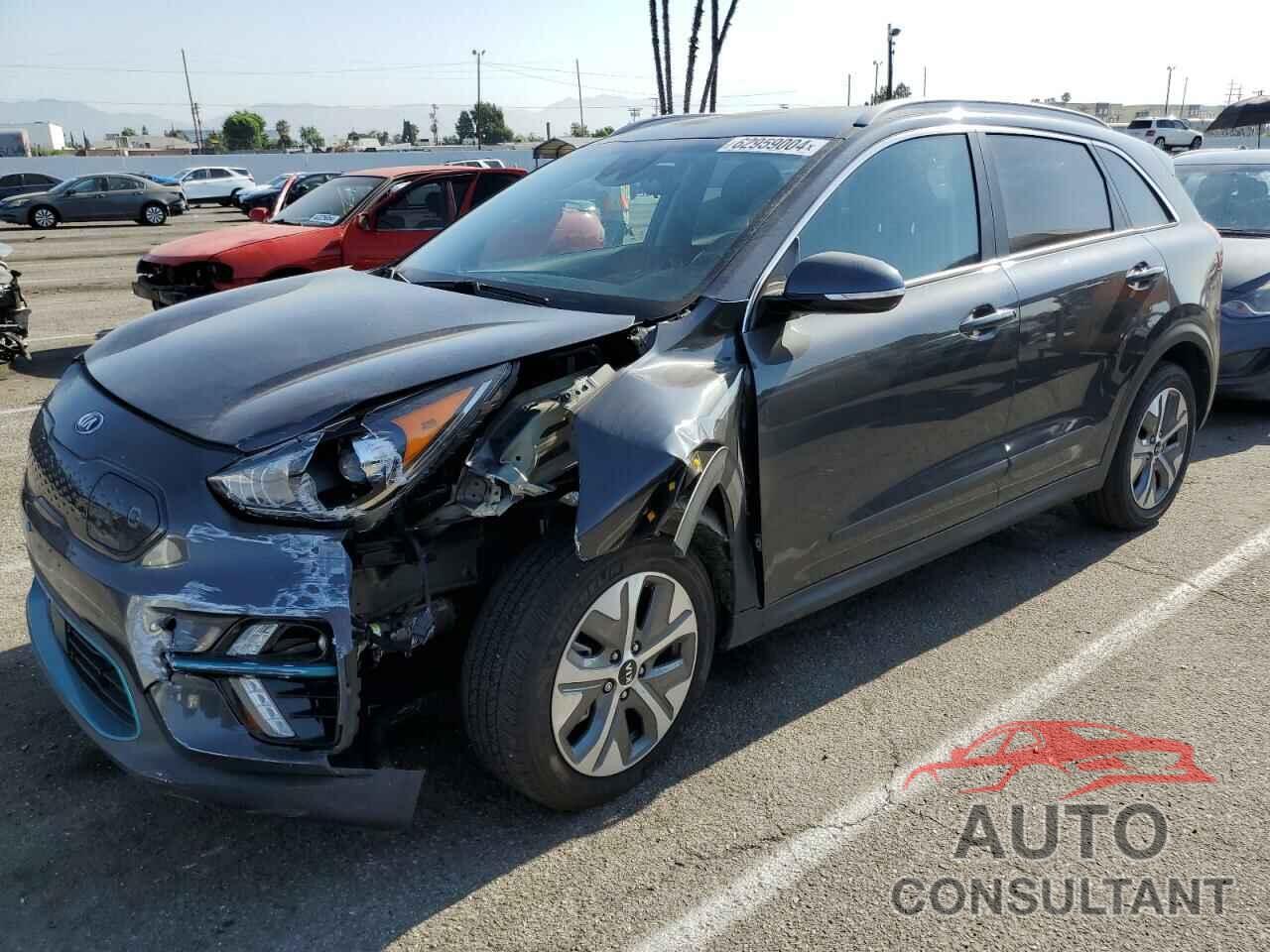 KIA NIRO 2019 - KNDCC3LG5K5023844