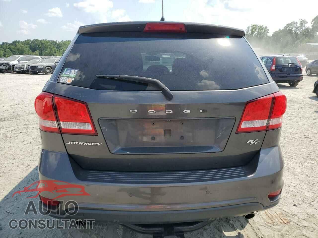 DODGE JOURNEY 2015 - 3C4PDCEG0FT596040