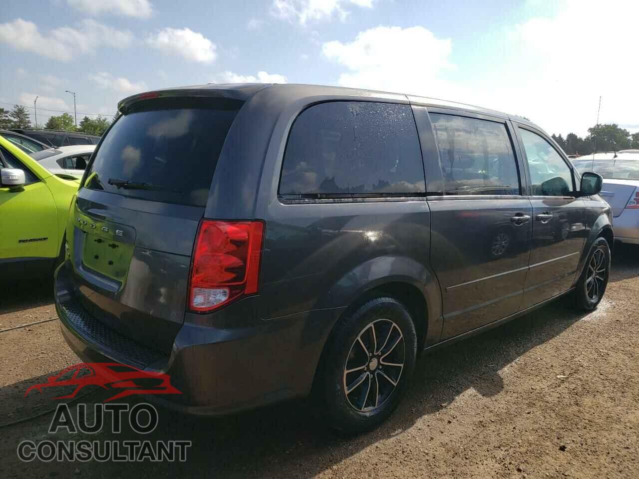 DODGE CARAVAN 2016 - 2C4RDGCG4GR220738
