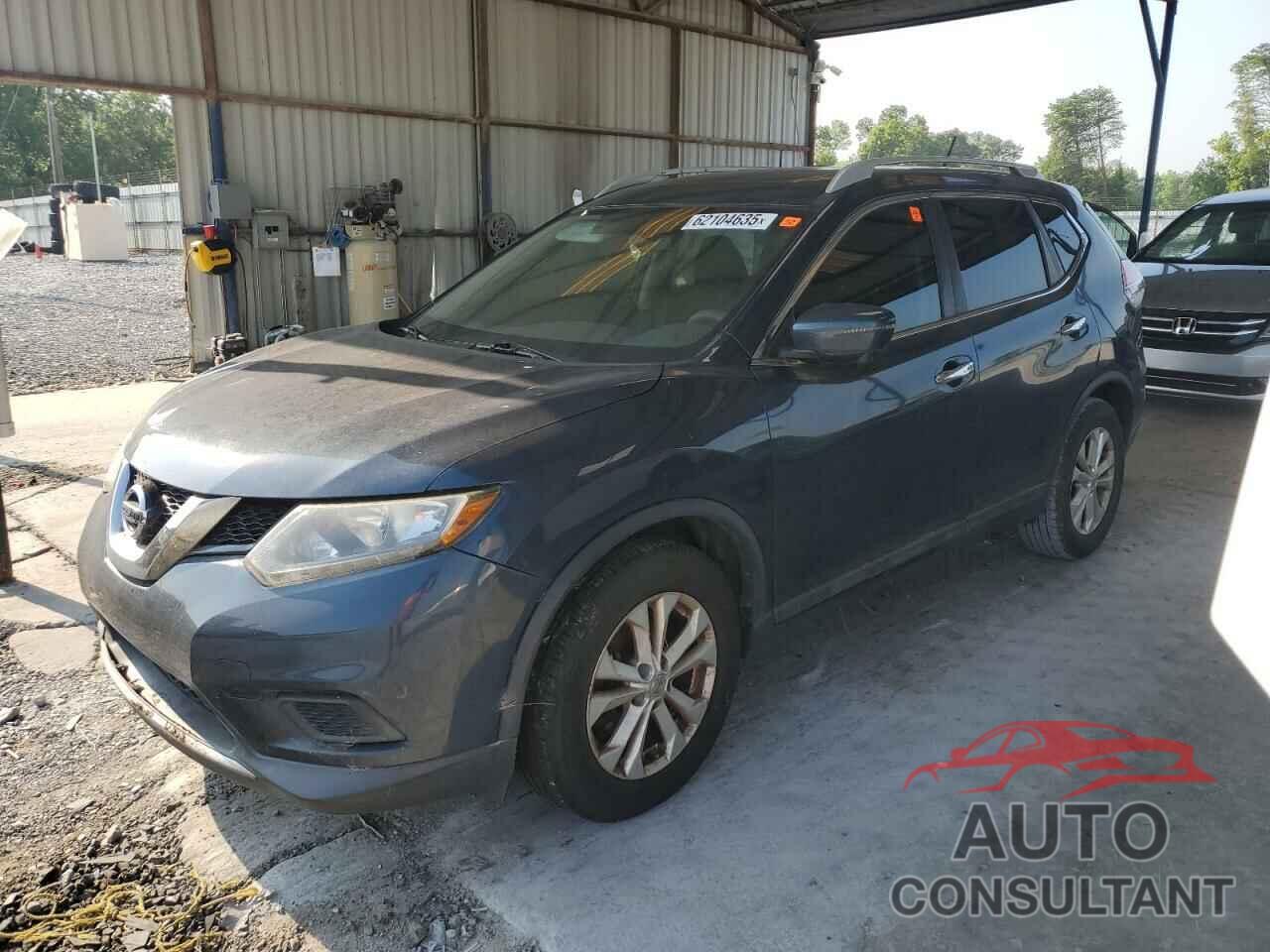NISSAN ROGUE 2016 - 5N1AT2MT0GC913602