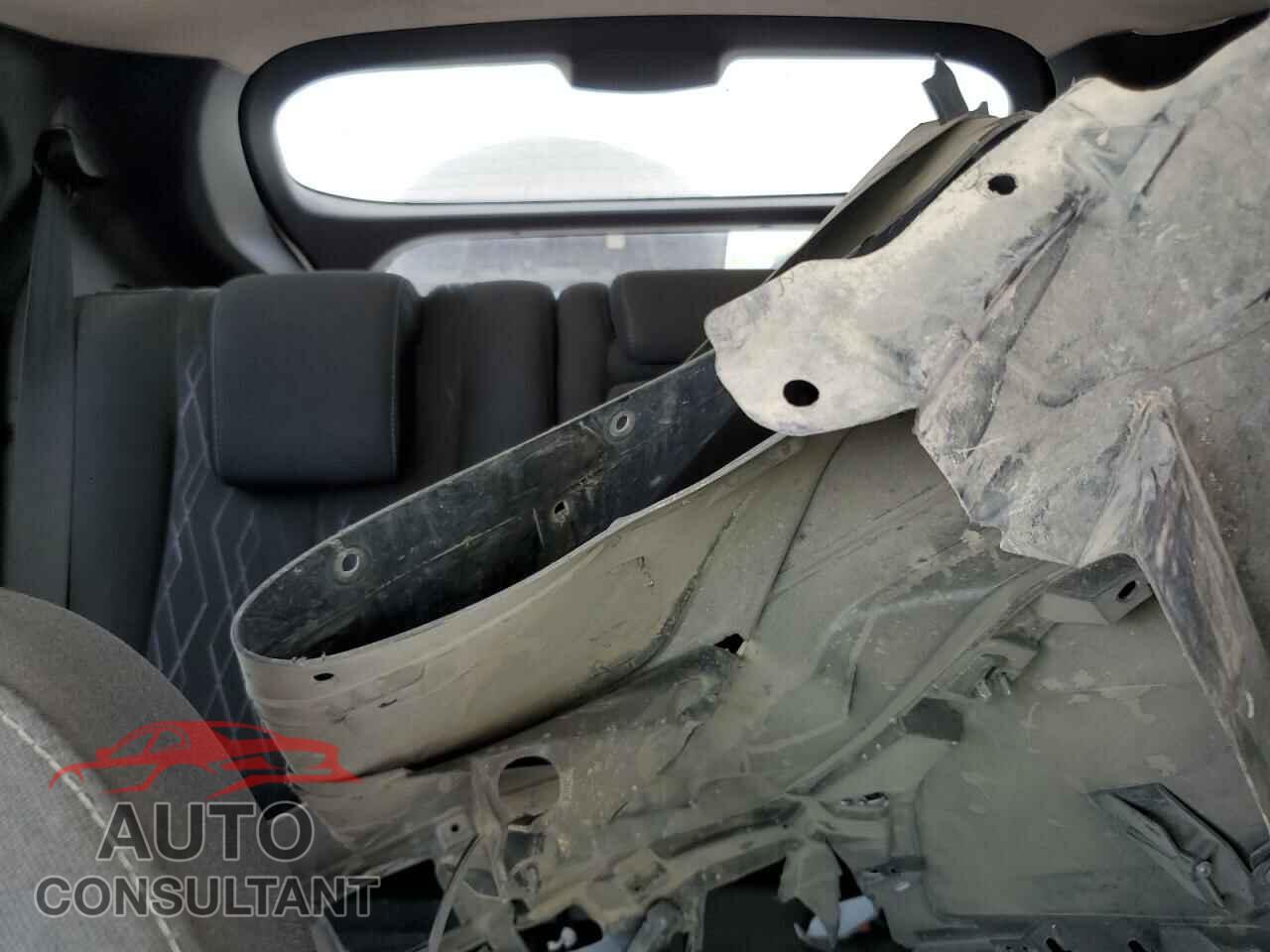 MITSUBISHI ECLIPSE 2019 - JA4AT5AA5KZ000407