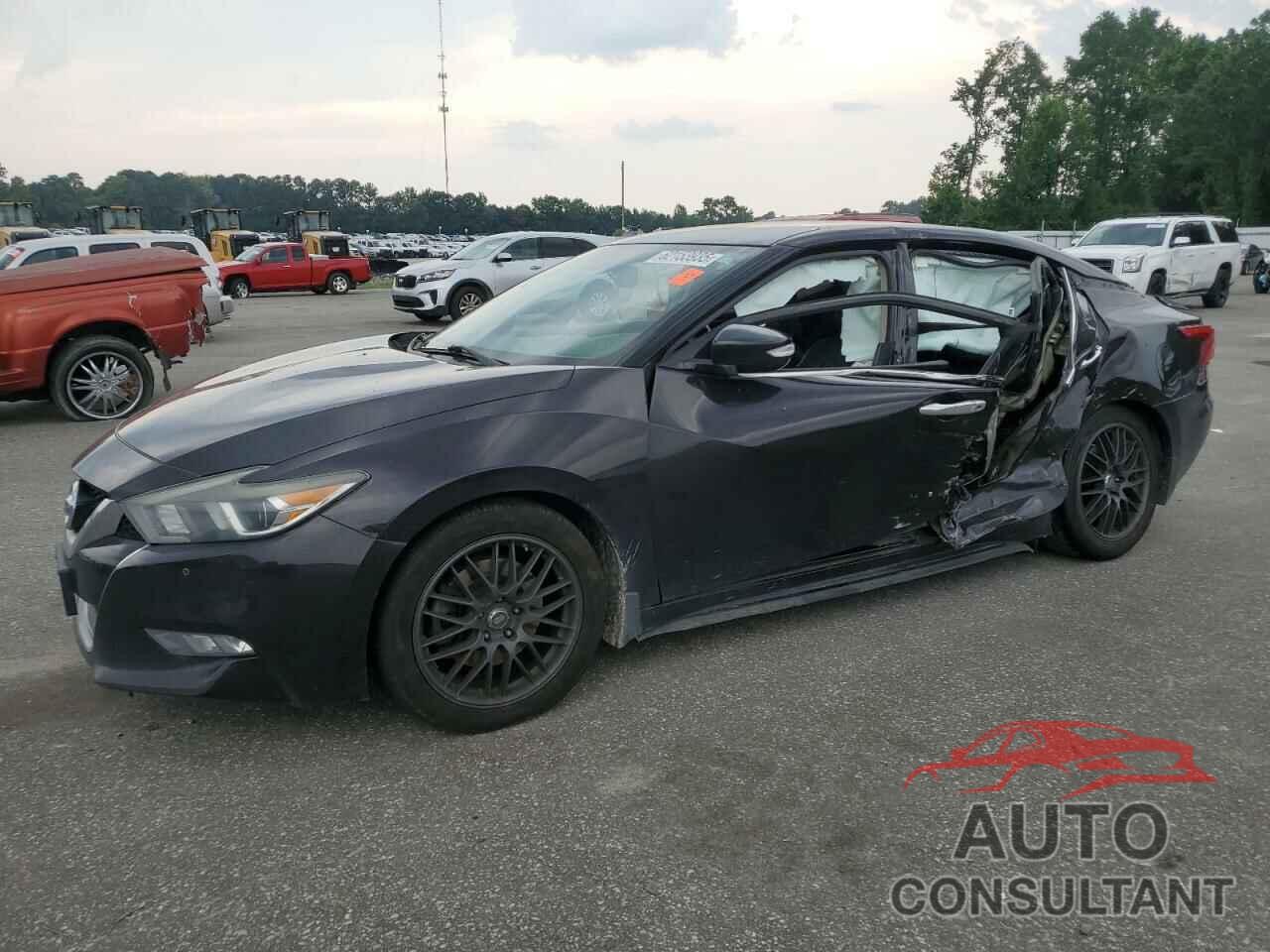NISSAN MAXIMA 2017 - 1N4AA6AP4HC406296