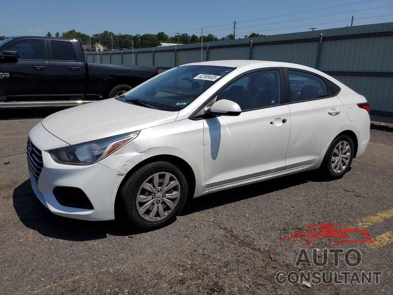 HYUNDAI ACCENT 2020 - 3KPC24A62LE106480