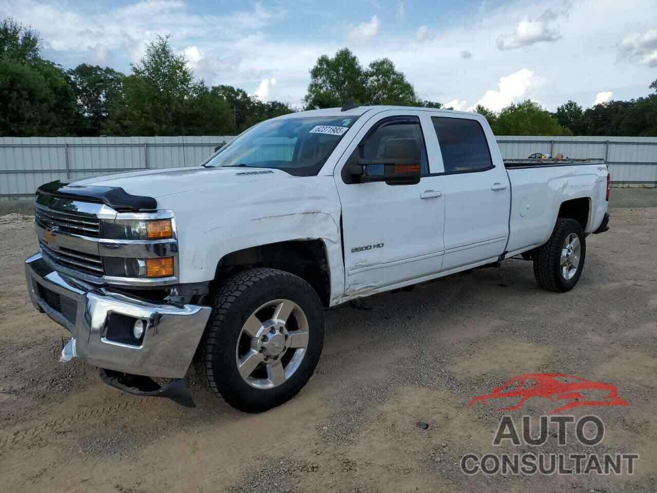CHEVROLET ALL Models 2016 - 1GC1KVE82GF273653