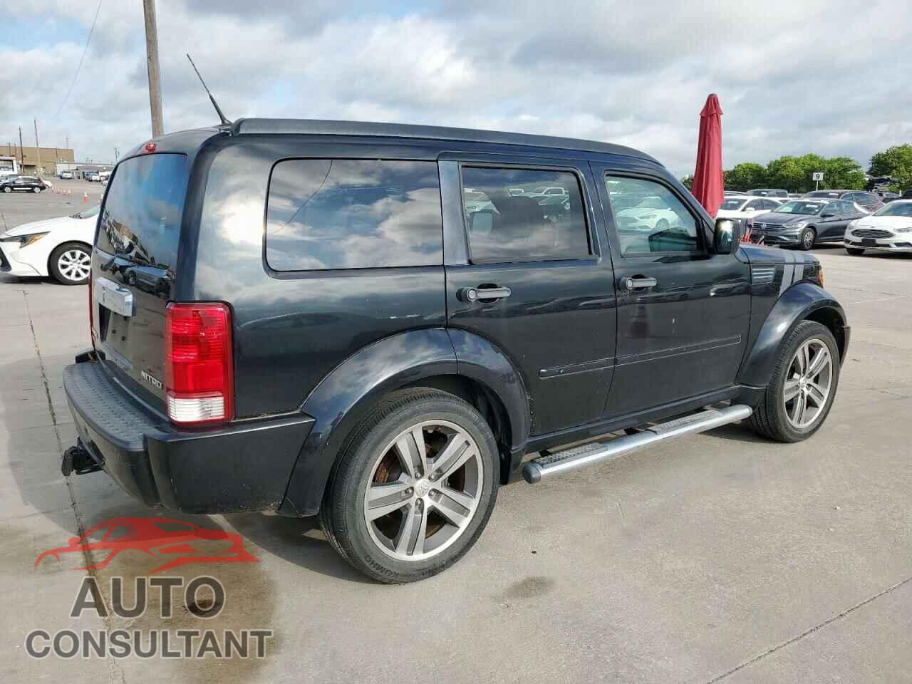 DODGE NITRO 2011 - 1D4PT6GX1BW571947