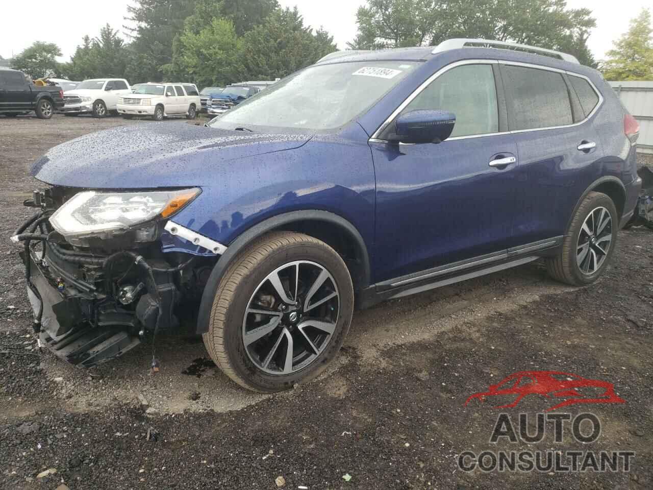 NISSAN ROGUE 2019 - 5N1AT2MV8KC717627