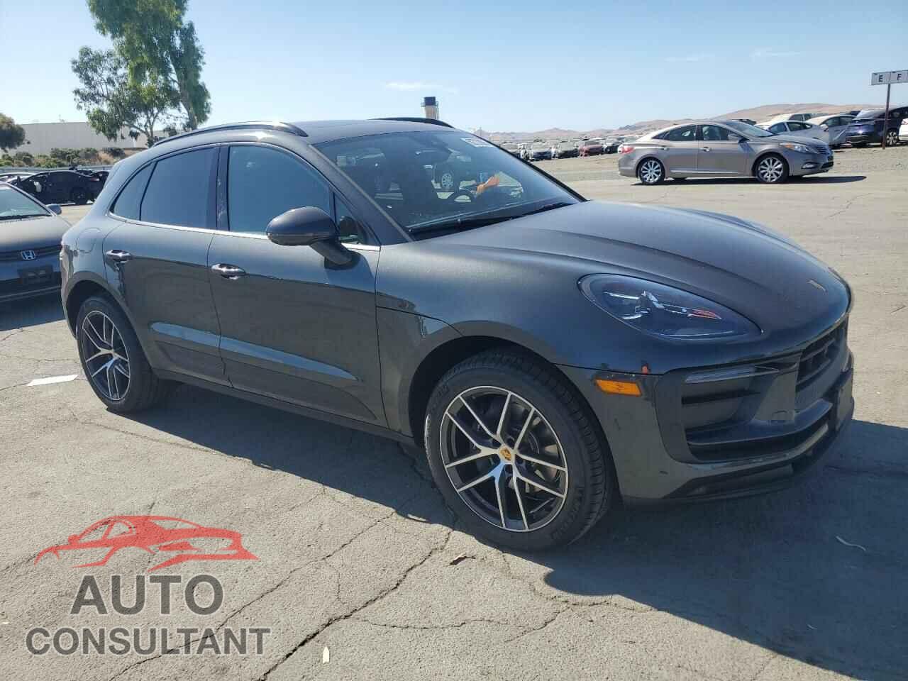 PORSCHE MACAN BASE 2025 - WP1AA2A54SLB09505