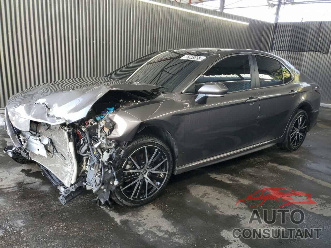 TOYOTA CAMRY 2024 - 4T1G11AK4RU859014