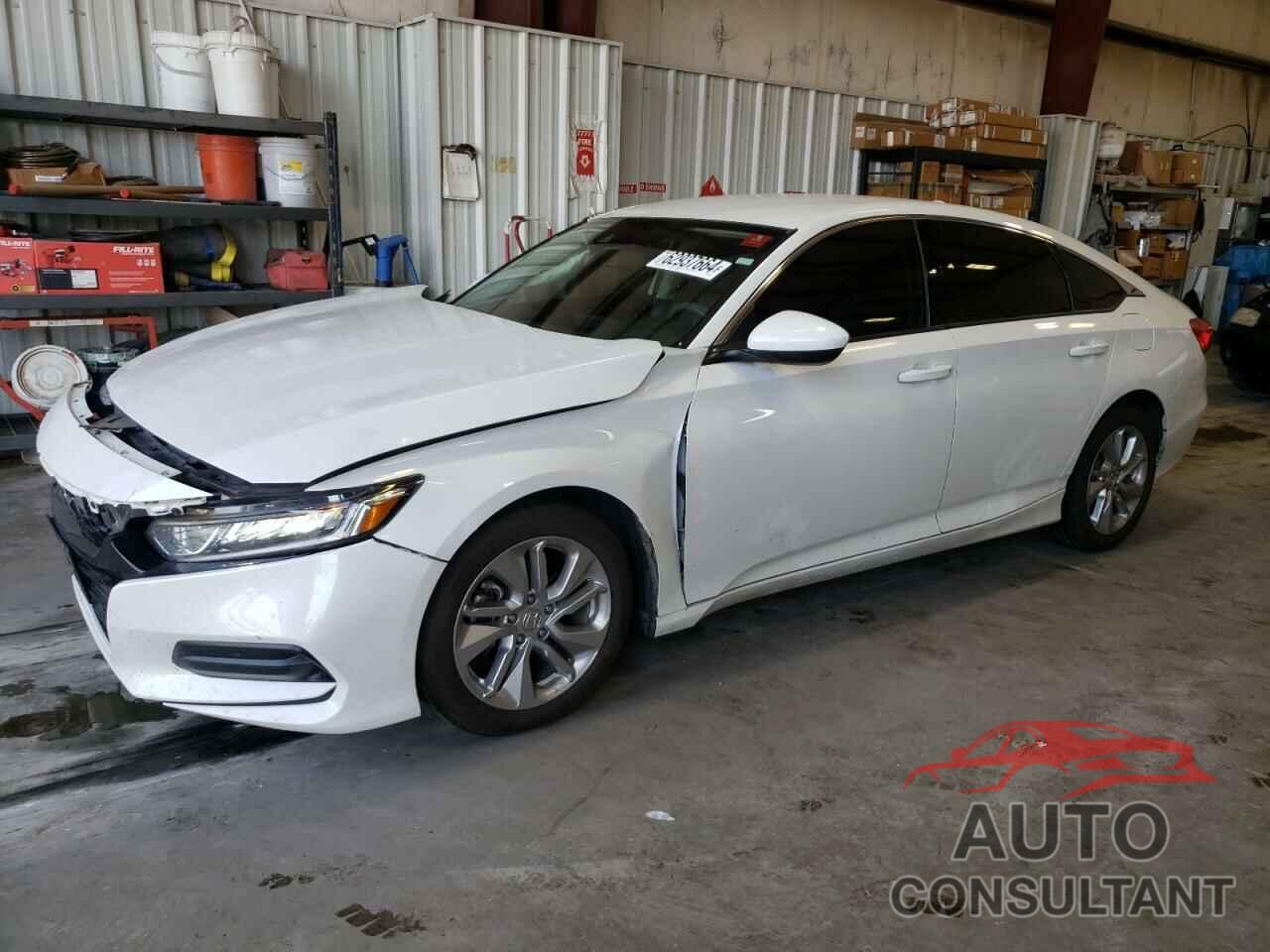 HONDA ACCORD 2019 - 1HGCV1F15KA150396