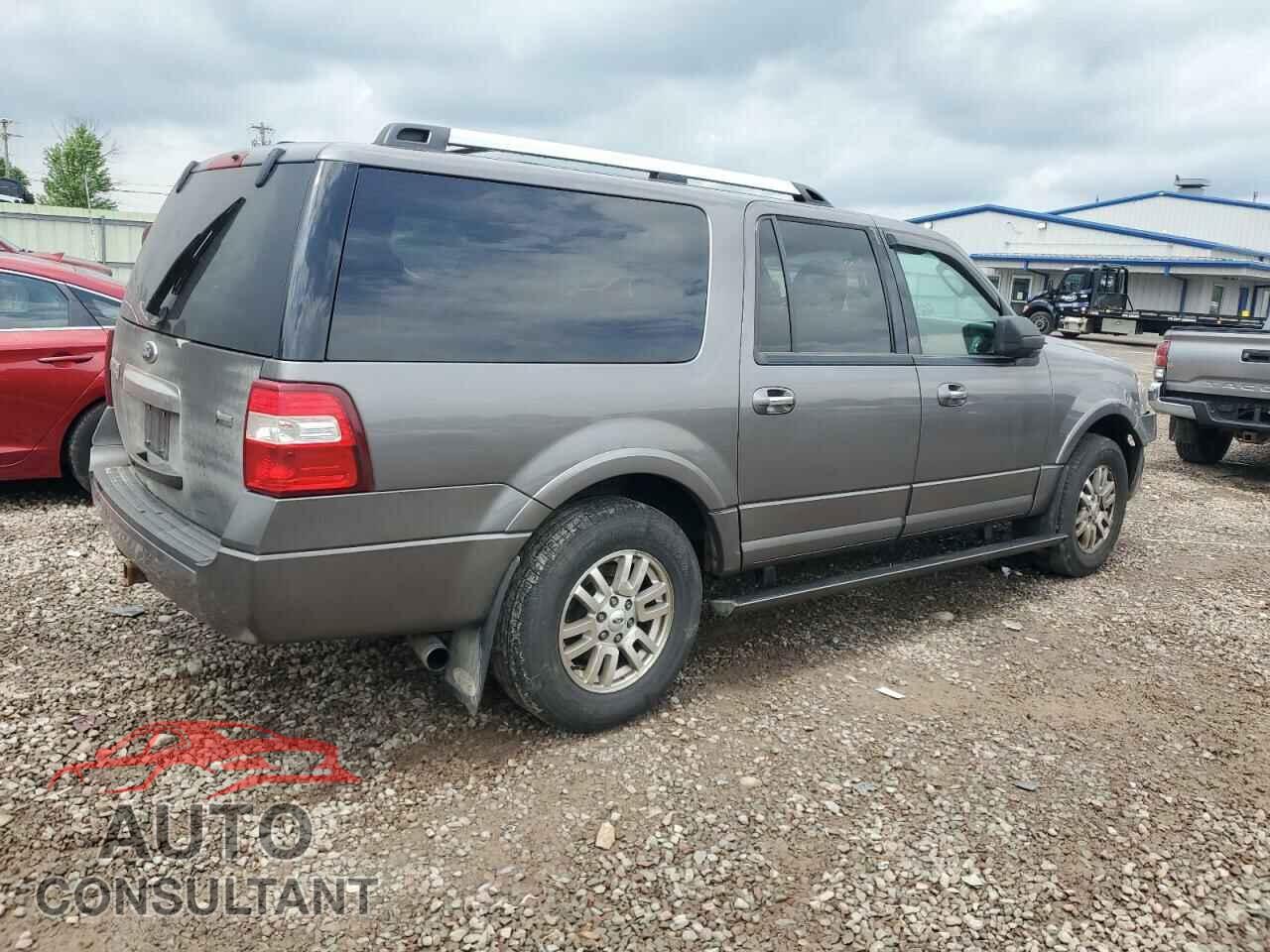 FORD EXPEDITION 2012 - 1FMJK2A54CEF21276