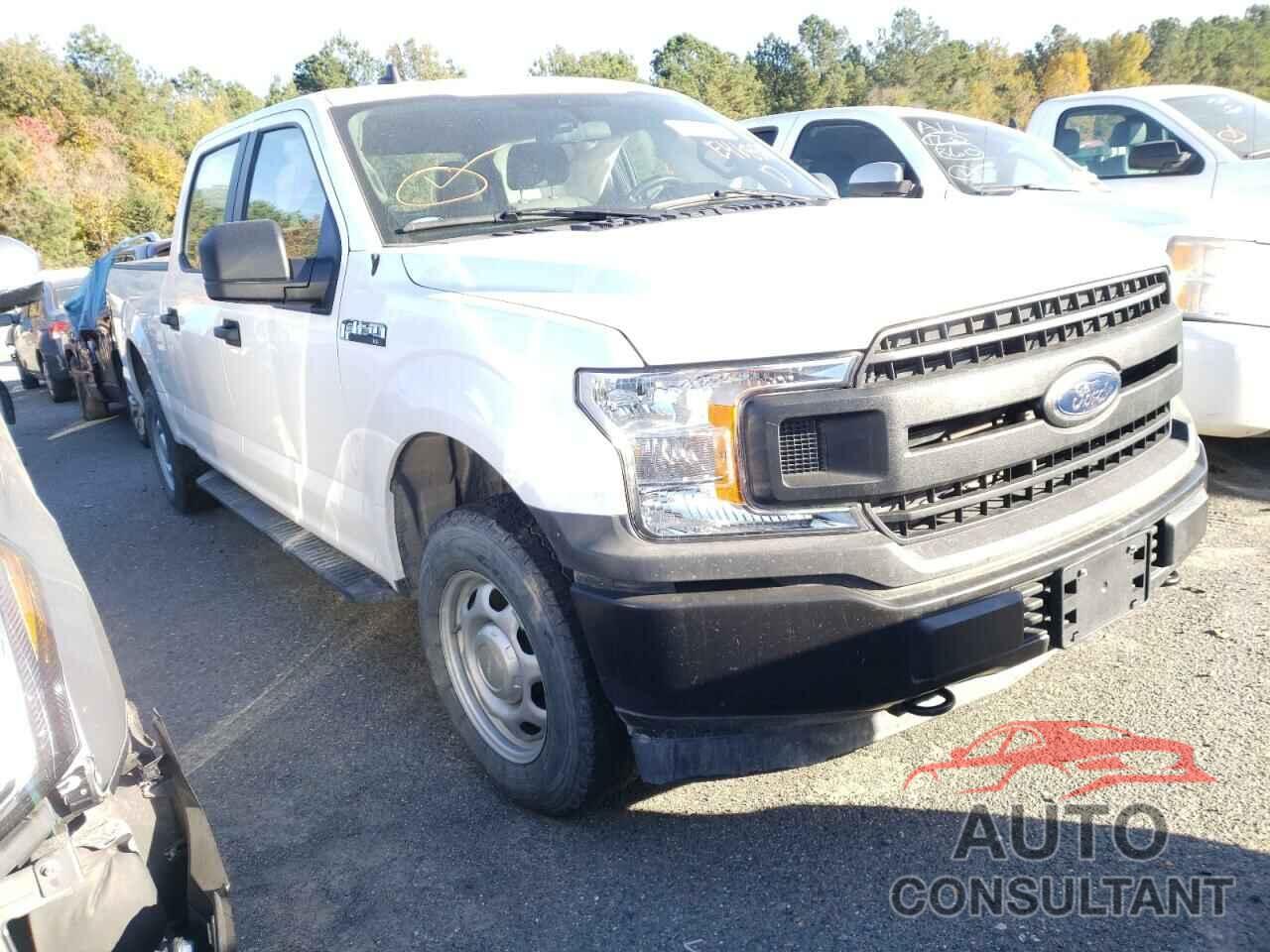 FORD F-150 2020 - 1FTFW1E5XLKE46880
