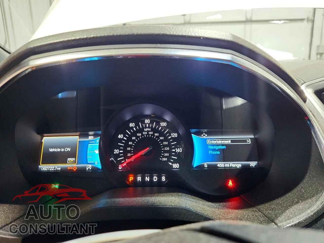 FORD EDGE 2021 - 2FMPK4AP1MBA61949