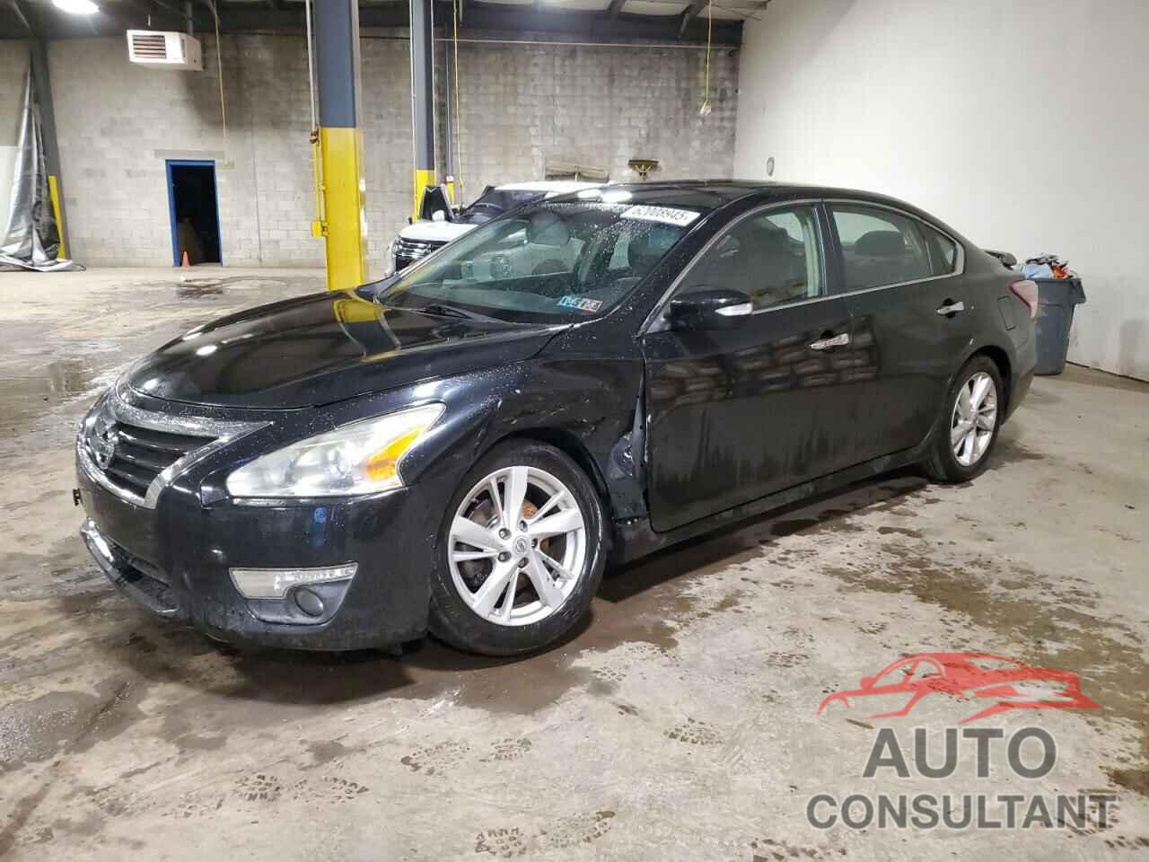 NISSAN ALTIMA 2013 - 1N4AL3AP8DN581562