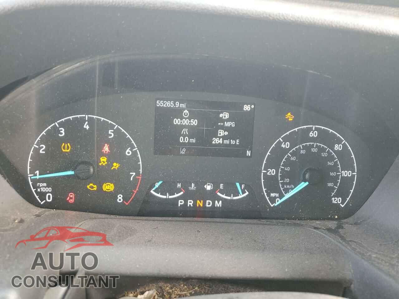 FORD TRANSIT 2020 - 1FBAX2Y87LKB74909