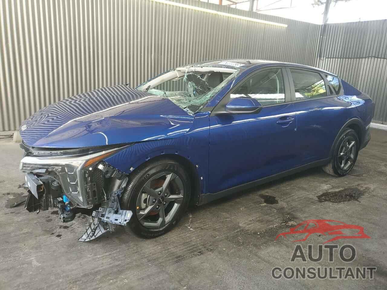 KIA K4 LX 2025 - 3KPFT4DE8SE059886