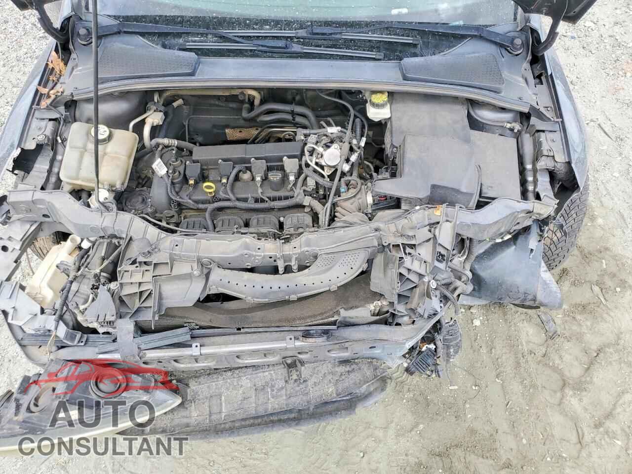 FORD FOCUS 2017 - 1FADP3H29HL241494