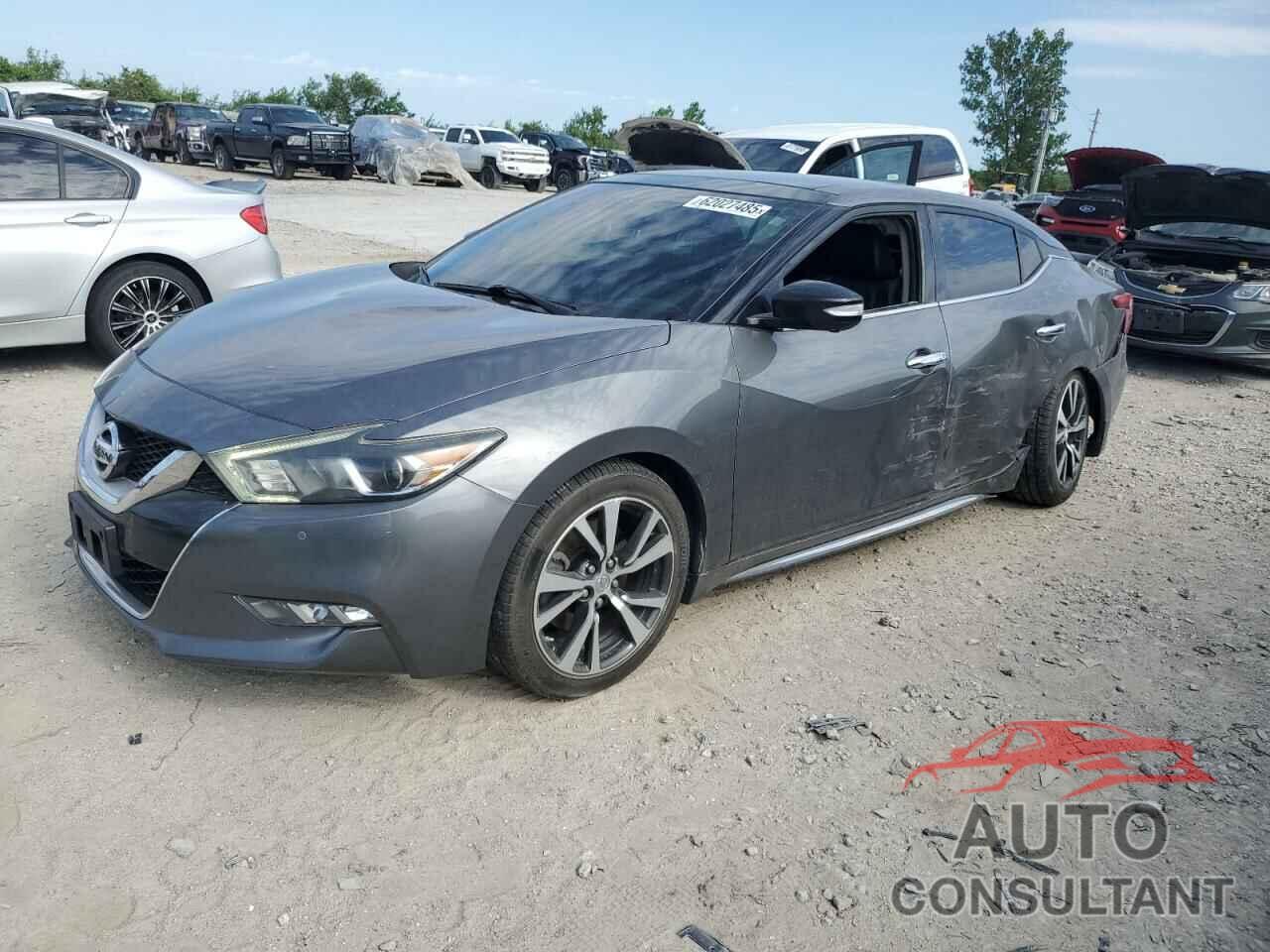 NISSAN MAXIMA 2017 - 1N4AA6AP5HC388598