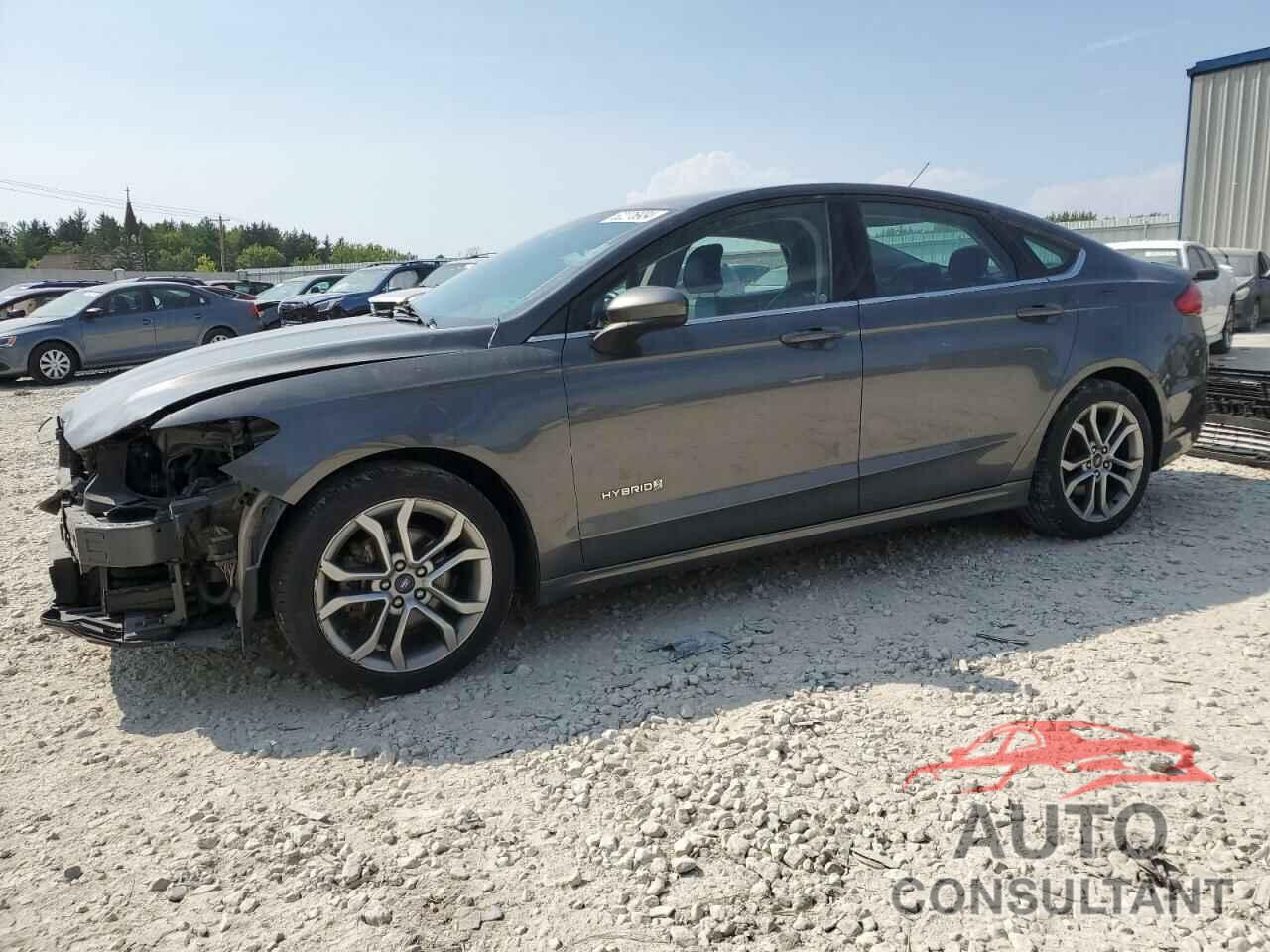 FORD FUSION 2017 - 3FA6P0LU3HR222909